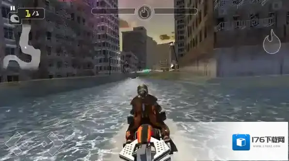 激流快艇叛逆者