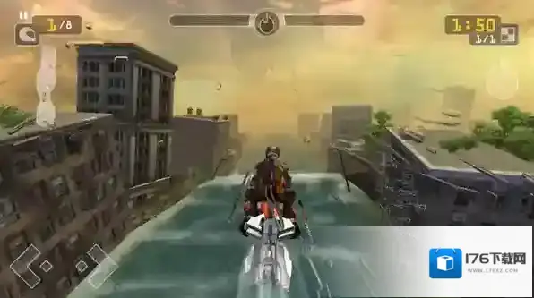 激流快艇叛逆者