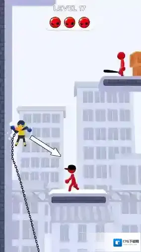 火柴人传送大师3D