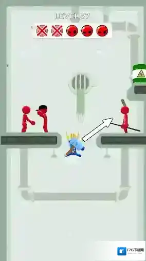 火柴人传送大师3D