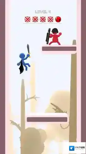 火柴人传送大师3D