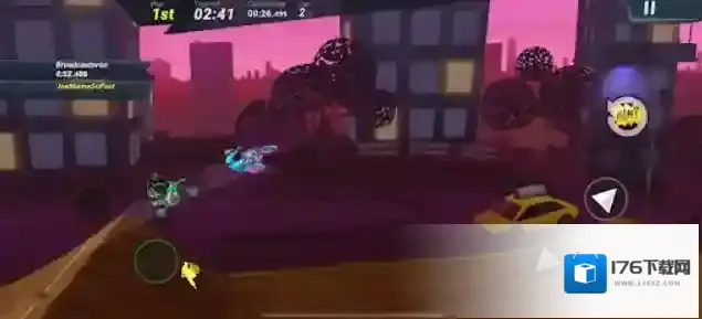 疯狂技能越野摩托车3