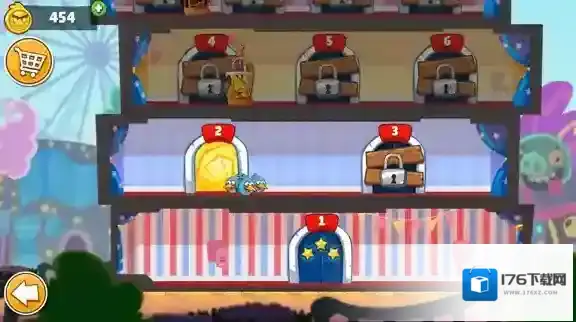 愤怒的小鸟朋友