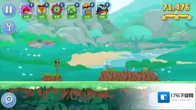 愤怒的小鸟朋友