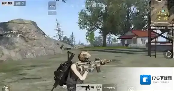 荒野行动新三件套是什么 荒野行动新三件套介绍