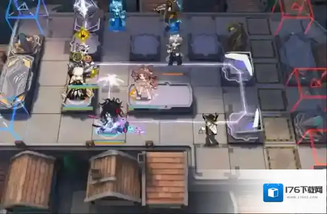 明日方舟尘影余音LE-7挂机打法攻略