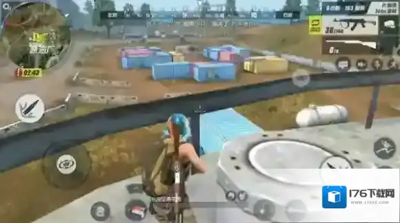 终结者2审判日油厂怎么打 无畏峡湾原油厂攻略