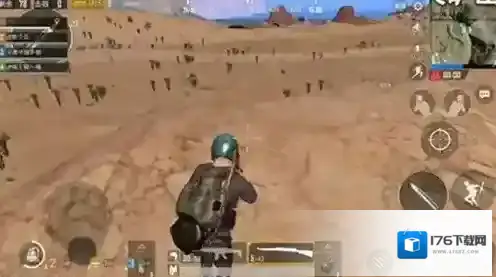绝地求生刺激战场沙漠地图怎么卡点 沙漠地图卡点攻