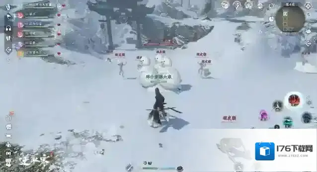 逆水寒手游攻略:内功教程与副本【剑梦临渊】玩法介绍