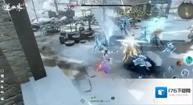 逆水寒手游攻略:内功教程与副本【剑梦临渊】玩法介绍