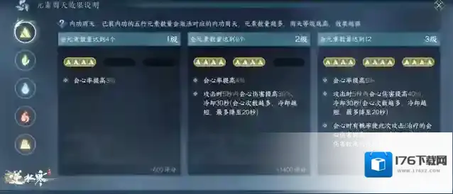 逆水寒手游攻略:内功教程与副本【剑梦临渊】玩法介绍