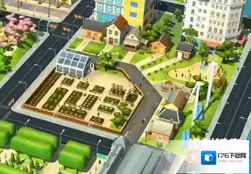 模拟城市我是市长开启争奇斗艳限时活动