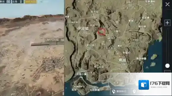 刺激战场沙漠地图怎么苟 沙漠地图lyb攻略