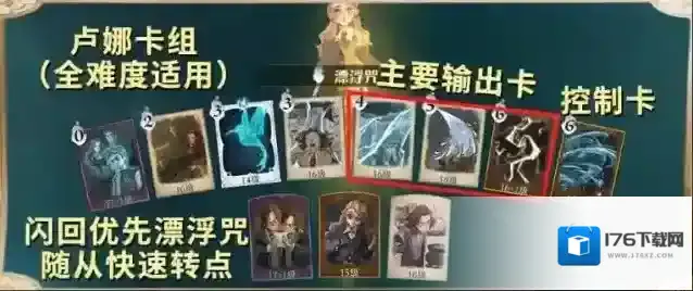 哈利波特魔法觉醒考试周漂浮咒攻略