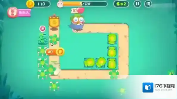 保卫萝卜4卧兔藏龙第三关怎么过 通关流程攻略