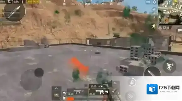 刺激战场第一人称遭遇战怎么打 第一人称遭遇战攻略