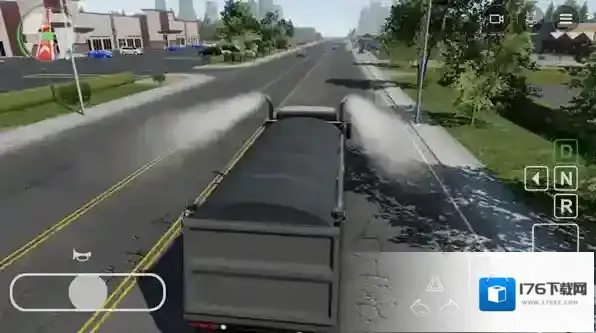 巨擎卡车模拟器