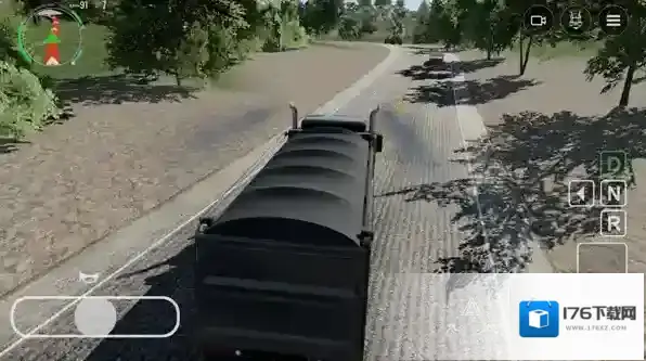 巨擎卡车模拟器