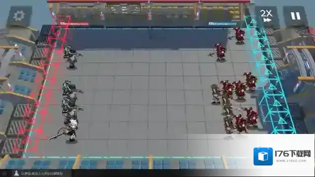 明日方舟斗蛐蛐模拟器