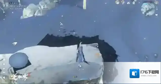 热热热热热,走,跟逆水寒去隐藏地图避暑去