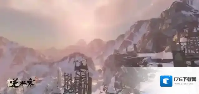 热热热热热,走,跟逆水寒去隐藏地图避暑去