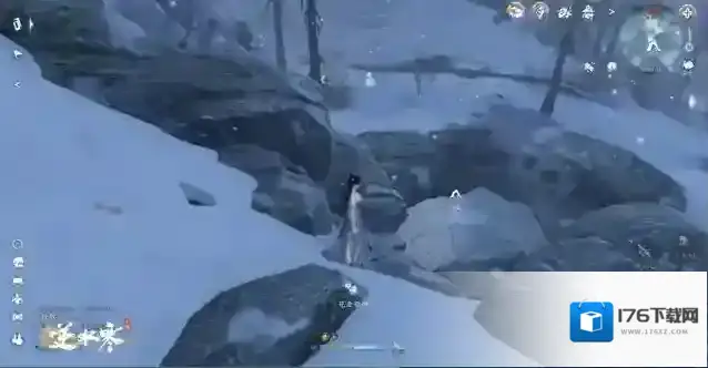 热热热热热,走,跟逆水寒去隐藏地图避暑去