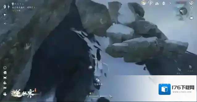 热热热热热,走,跟逆水寒去隐藏地图避暑去