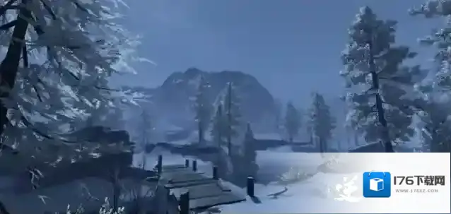 热热热热热,走,跟逆水寒去隐藏地图避暑去