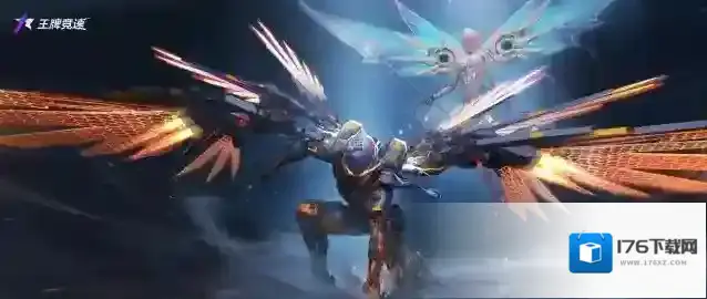 王牌竞速真正的“车手减速带”，是念念不忘，必有机甲！