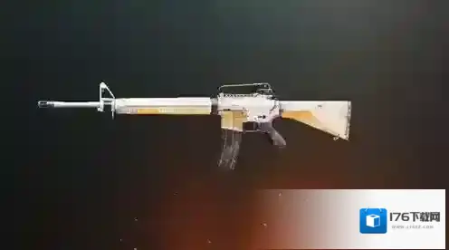 刺激战场M16A4阿西莫夫皮肤 M16A4阿西莫夫皮肤获取