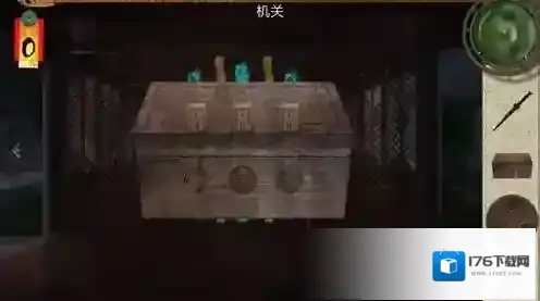 密室逃脱绝境系列3画仙奇缘木盒怎么打开 画仙奇缘木盒配件在哪
