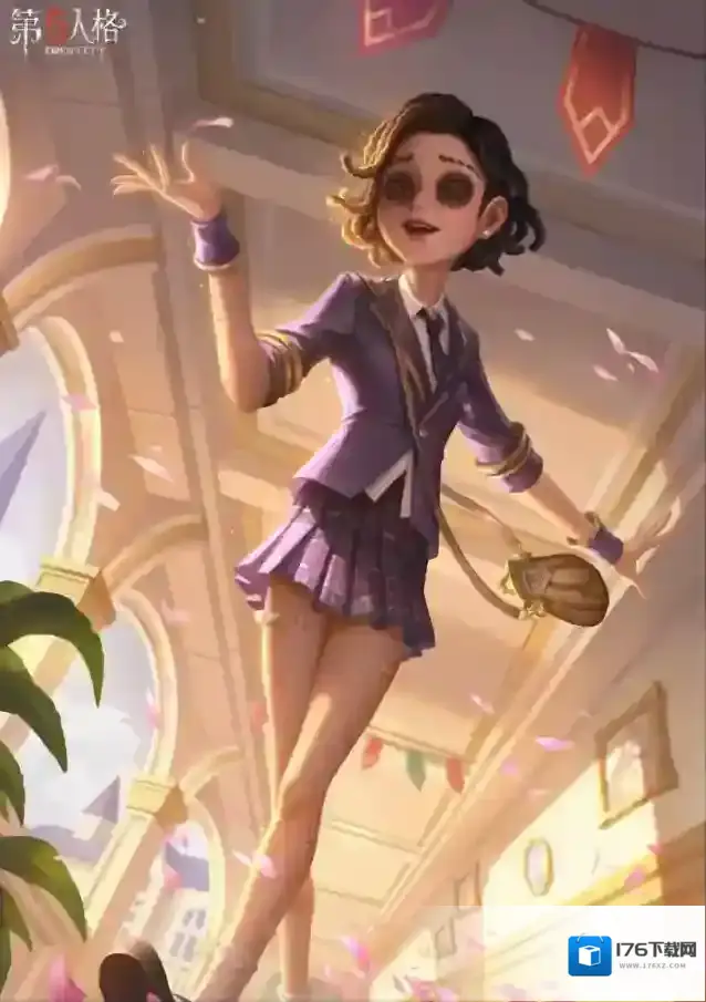 第五人格【象牙塔系列】「独特时装」舞女-“天鹅” 将于9月7日维护后上架商城！