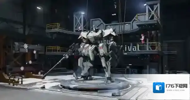 钢岚维护公告丨12月21日例行维护 S级狙击手「西尔维娅」加入战场