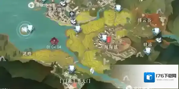 逆水寒手游奇遇小吉平天之命任务攻略