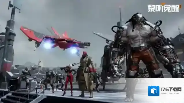 黎明觉醒生机全新剧情|即便步入深渊也有属于我的坚持!