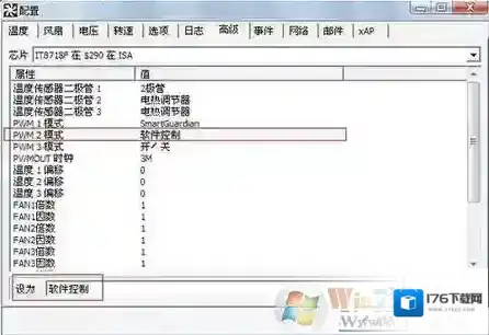 cpu风扇转速调节的方法,SpeedFancpu风扇转速调节器如何使用?