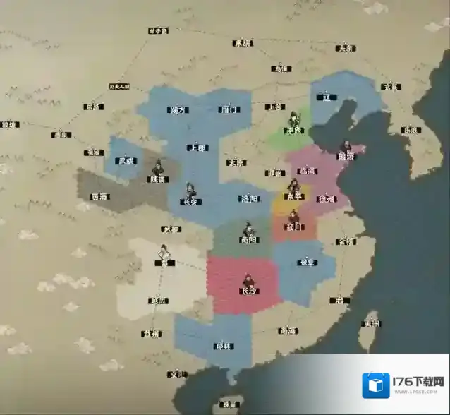 《无悔华夏》教你搭配名臣攻略