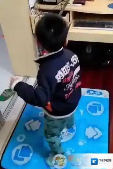 跳舞毯怎么连接电脑