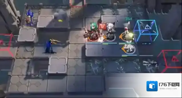 明日方舟愚人号SN-4打法攻略