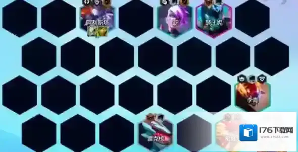 金铲铲之战s8赛季秘术斗枪玩法搭配