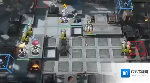 明日方舟主线十二章惊霆无声磨难险地难度12-3打法攻略