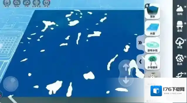 蛋仔派对 UGC速递|地图【南沢的梦中空间】登陆分岛,生物动作拼接功能重磅来袭~