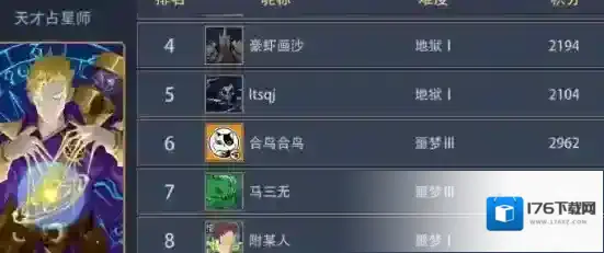 恶魔秘境水系全英雄梯度排行