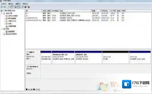 新建简单卷怎么弄？win7系统无法新建简单卷的解决方法