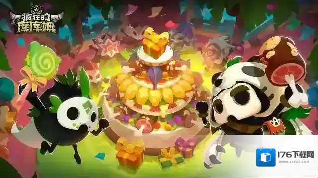 疯狂的库库姆【荆棘女王】登场，PVE副本-BOSS挑战地图开放