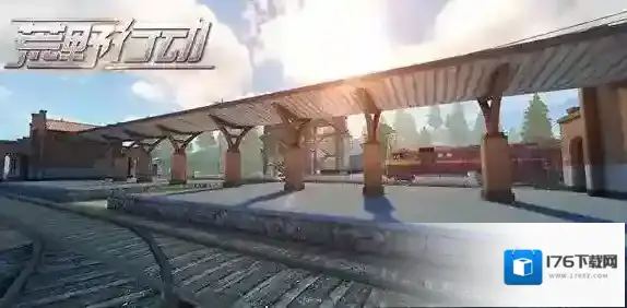 荒野行动吃鸡宝典 地图路线分析+装备性能解析攻略