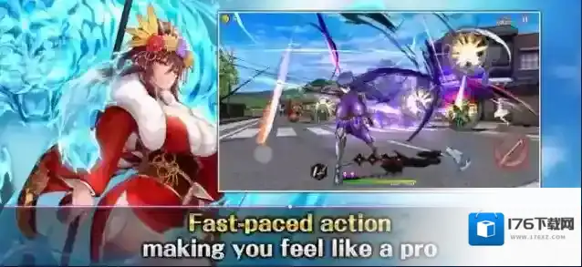 action对魔忍国际服