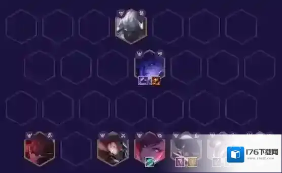 云顶之弈10.22腥红之月阵容 云顶之弈手游9腥红装备站位运营攻略