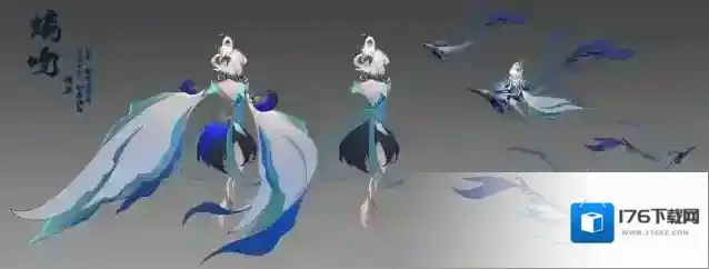 曙光英雄龙年皮肤爆料 | 精卫·异海蕴螭吻:祥瑞御免,家宅平安