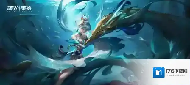 曙光英雄龙年皮肤爆料 | 精卫·异海蕴螭吻:祥瑞御免,家宅平安